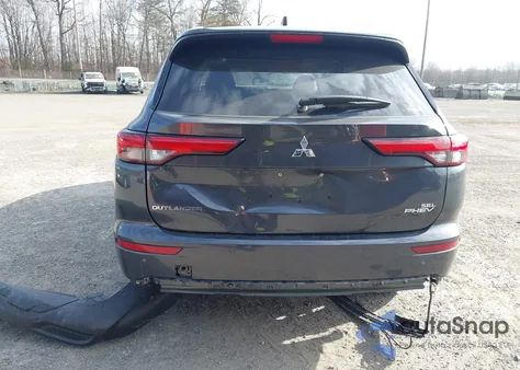 2024 Mitsubishi Outlander Phev Sel Black Edition/Sel Platinum Edition/Sel S-Awc z USA, uszkodzony, nr VIN JA4T5WA97RZ065218